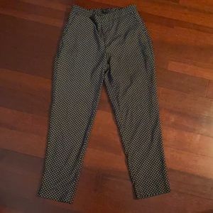 Womans printed pants